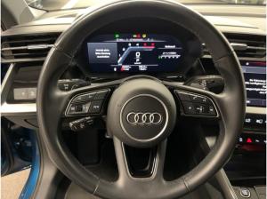 Audi A3 Sportback Advanced 35 TDI S tr. PDC LED NAVI