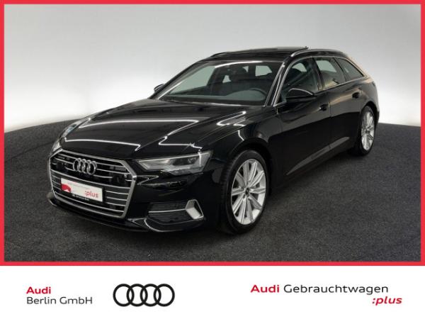Abbildung Leasingangebot Audi A6