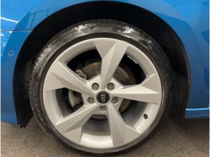 Audi A3 Sportback Advanced 35 TDI S tr. PDC LED NAVI