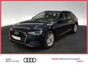 Audi A6 Avant 40 TDI qu.S tr. AHK RFK NAVI HUD