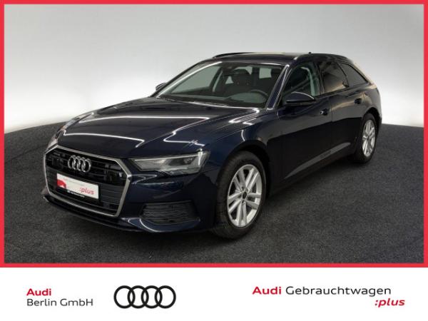 Audi A6 Avant 40 TDI qu.S tr. AHK RFK NAVI HUD