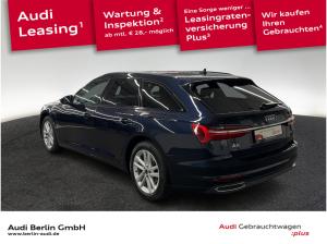 Audi A6 Avant 40 TDI qu.S tr. AHK RFK NAVI HUD