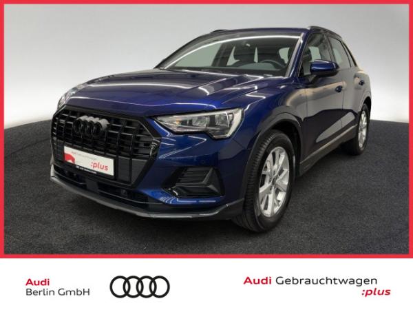 Audi Q3 advanced 35 TDI qu. S tr. PDC RFK NAVI