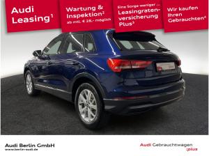 Audi Q3 advanced 35 TDI qu. S tr. PDC RFK NAVI