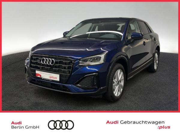 Audi Q2 Advanced 35 TDI qu.S tr. VIRTUAL LED RFK NAVI