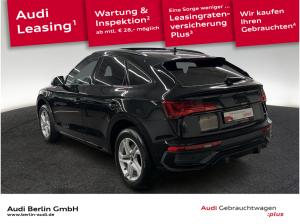 Audi Q5 Sportback advanced 40 TDI qu. S tr. MATRIX