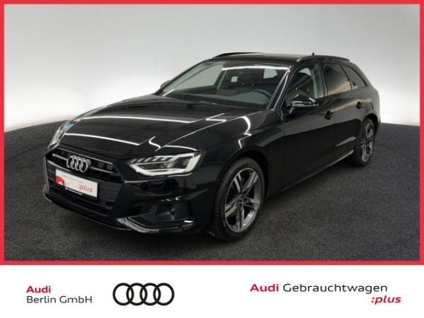 Audi A4 Avant advanced 35 TDI S tr. MATRIX NAVI RFK