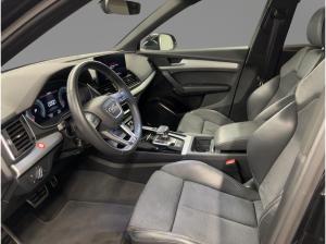 Audi Q5 Sportback advanced 40 TDI qu. S tr. MATRIX