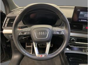 Audi Q5 Sportback advanced 40 TDI qu. S tr. MATRIX