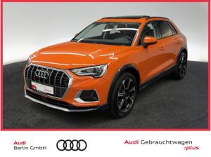 Audi Q3 advanced 35 TFSI S tr. AHK PDC NAVI PANO