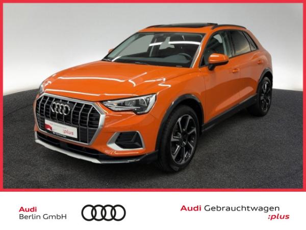 Audi Q3 advanced 35 TFSI S tr. AHK PDC NAVI PANO