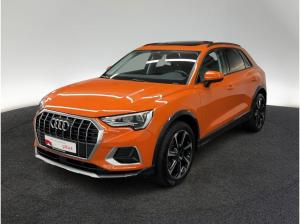 Audi Q3 advanced 35 TFSI S tr. AHK PDC NAVI PANO