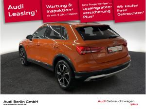 Audi Q3 advanced 35 TFSI S tr. AHK PDC NAVI PANO