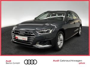 Audi A4 Avant advanced 30 TDI S tr. STDHZG MATRIX RFK