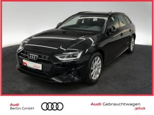 Audi A4 Avant Advanced 40 TDI qu. S tr. AHK PDC NAVI
