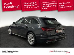 Audi A4 Avant advanced 30 TDI S tr. STDHZG MATRIX RFK