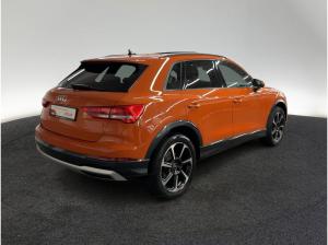 Audi Q3 advanced 35 TFSI S tr. AHK PDC NAVI PANO