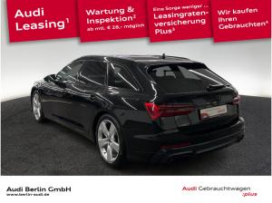 Audi S6 Avant TDI tiptr. RFK MATRIX NAVI VIRTUAL