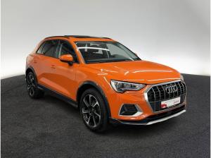 Audi Q3 advanced 35 TFSI S tr. AHK PDC NAVI PANO