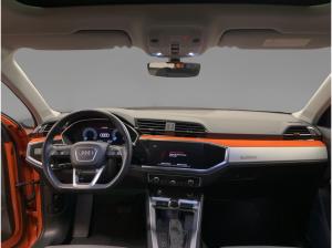 Audi Q3 advanced 35 TFSI S tr. AHK PDC NAVI PANO