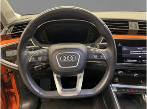 Audi Q3 advanced 35 TFSI S tr. AHK PDC NAVI PANO