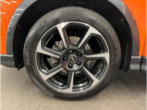 Audi Q3 advanced 35 TFSI S tr. AHK PDC NAVI PANO