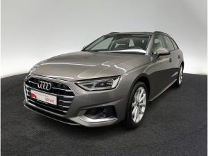 Audi A4 Avant Advanced 40 TDI S tr. PDC RFK NAVI