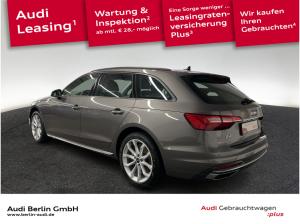 Audi A4 Avant Advanced 40 TDI S tr. PDC RFK NAVI