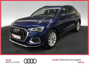 Audi Q3 advanced 35 TDI S tr. LED NAVI RFK VIRTUAL