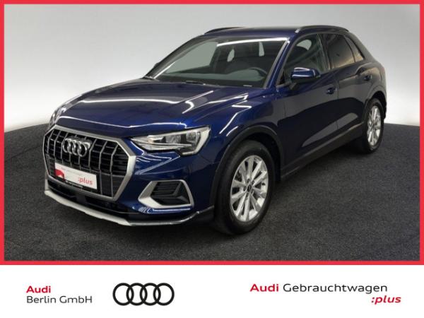 Audi Q3 advanced 35 TDI S tr. LED NAVI RFK VIRTUAL