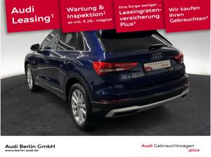 Audi Q3 advanced 35 TDI S tr. LED NAVI RFK VIRTUAL