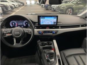 Audi A4 Avant Advanced 40 TDI S tr. PDC RFK NAVI