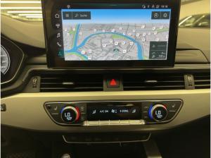 Audi A4 Avant Advanced 40 TDI S tr. PDC RFK NAVI