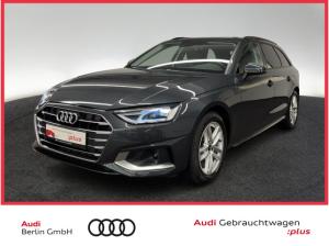 Audi A4 Avant Advanced 35 TFSI S tr. LED NAVI RFK