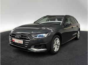Audi A4 Avant Advanced 35 TFSI S tr. LED NAVI RFK