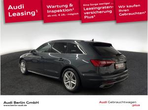 Audi A4 Avant Advanced 35 TFSI S tr. LED NAVI RFK