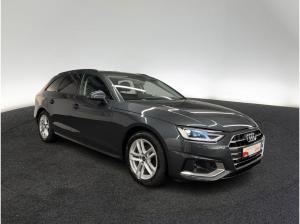 Audi A4 Avant Advanced 35 TFSI S tr. LED NAVI RFK