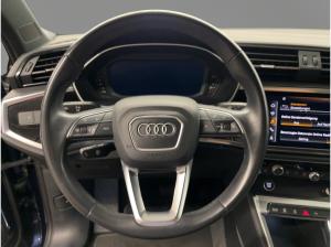 Audi Q3 advanced 35 TDI S tr. LED NAVI RFK VIRTUAL