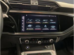 Audi Q3 advanced 35 TDI S tr. LED NAVI RFK VIRTUAL