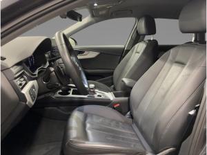 Audi A4 Avant Advanced 35 TFSI S tr. LED NAVI RFK