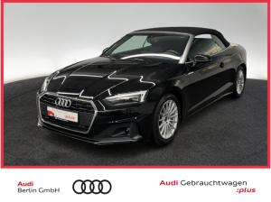 Audi A5 Cabriolet 35 TFSI S tr. LED RFK PDC SITZHZG