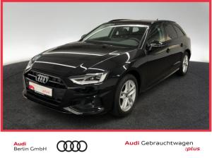 Audi A4 Avant Advanced 40 TDI S tr. LED NAVI RFK ACC