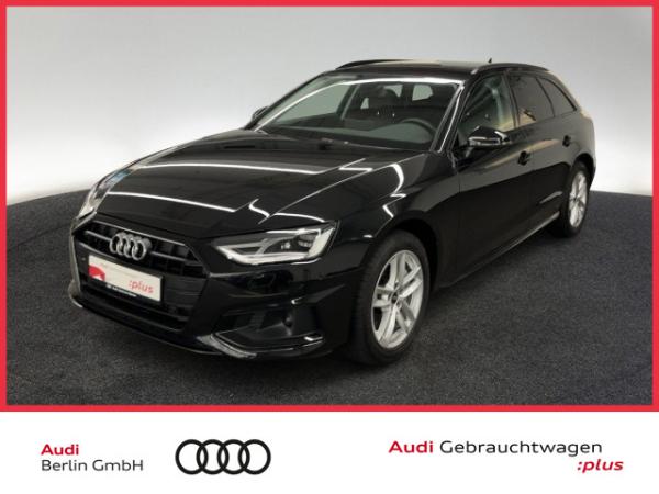 Audi A4 Avant Advanced 40 TDI S tr. LED NAVI RFK ACC