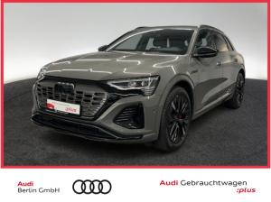 Audi Q8 e-tron S line 50 qu. AHK MATRIX 360°K VIRTUAL