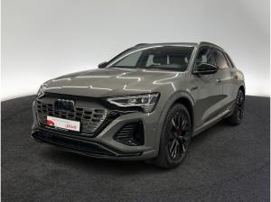 Audi Q8 e-tron S line 50 qu. AHK MATRIX 360°K VIRTUAL