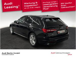 Audi A4 Avant Advanced 40 TDI S tr. LED NAVI RFK ACC