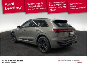 Audi Q8 e-tron S line 50 qu. AHK MATRIX 360°K VIRTUAL