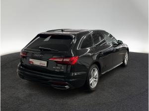 Audi A4 Avant Advanced 40 TDI S tr. LED NAVI RFK ACC