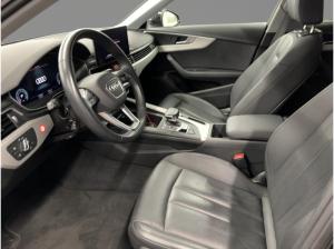 Audi A4 Avant Advanced 40 TDI S tr. LED NAVI RFK ACC