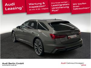 Audi S6 Avant tiptr. STDHZG 360°K NAVI HUD B&O